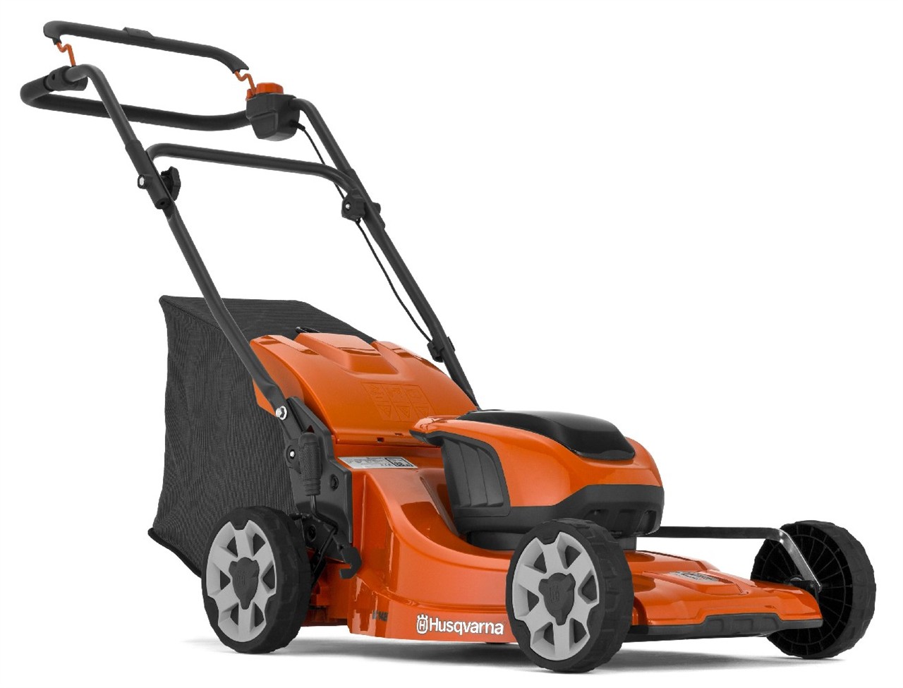 AKKU-RASENMÄHER LC 142I SET BLI20/C80
