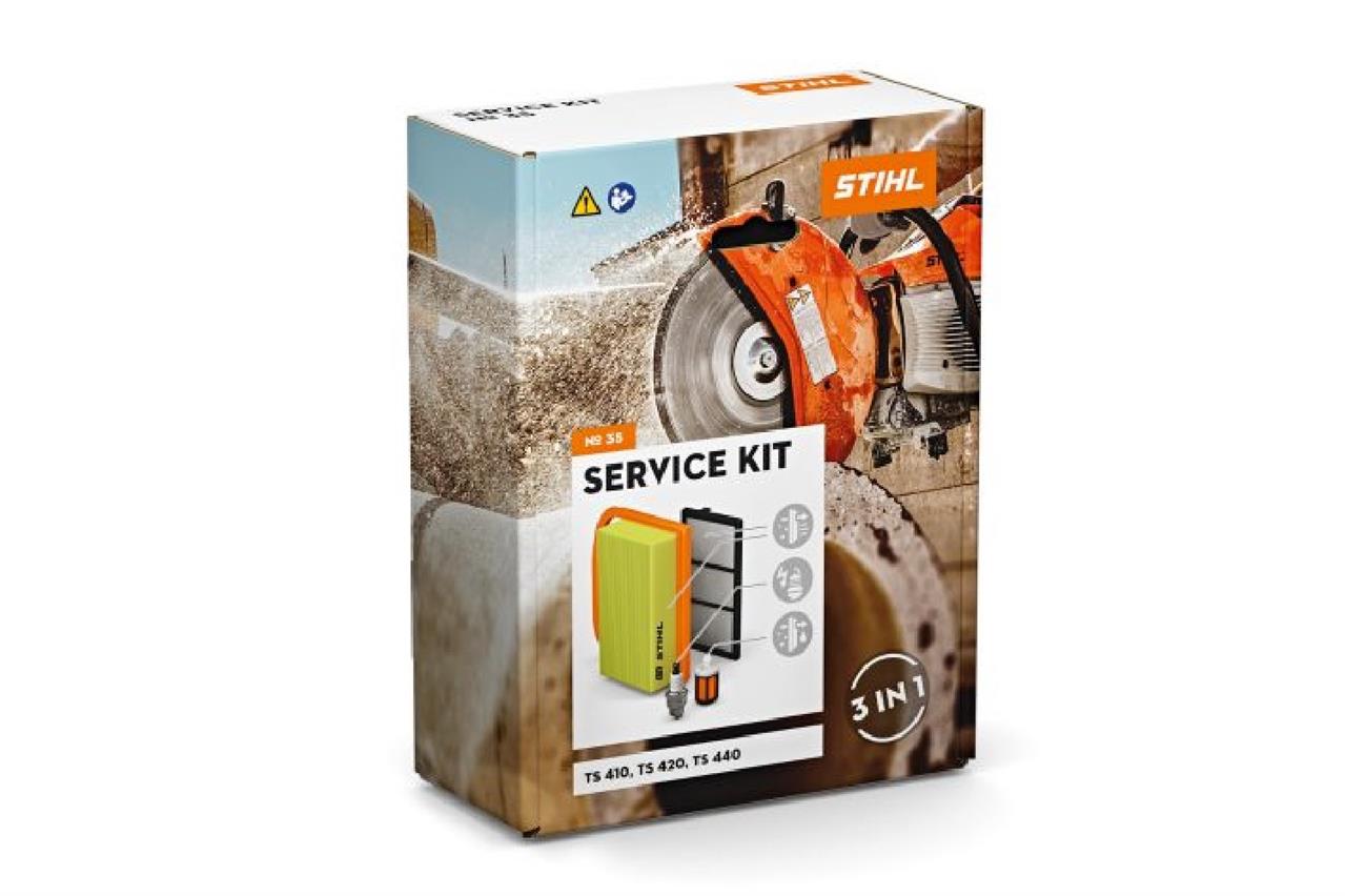 SERVICE KIT 35 TS410,TS420,TS440