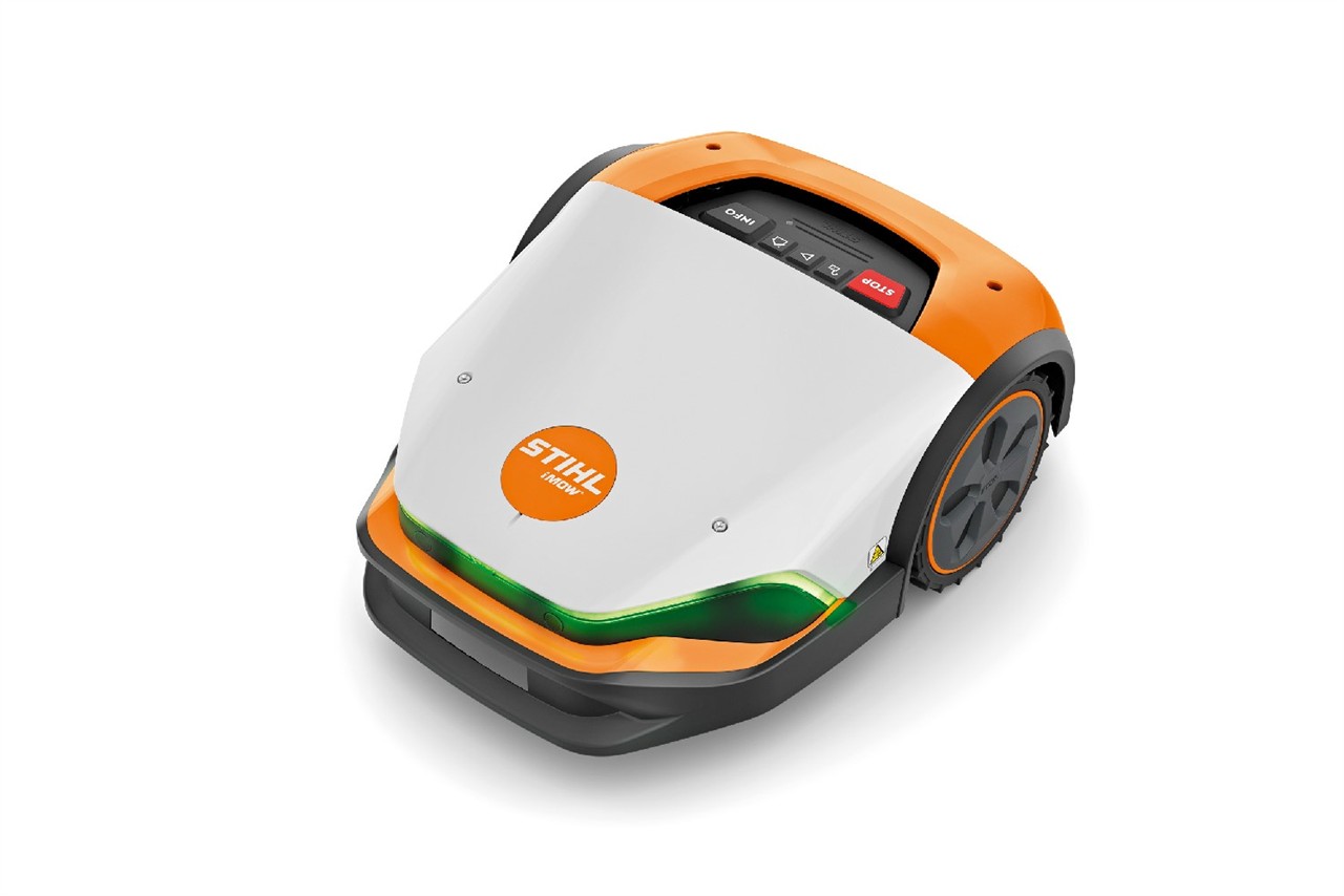 Mähroboter IMOW 6
