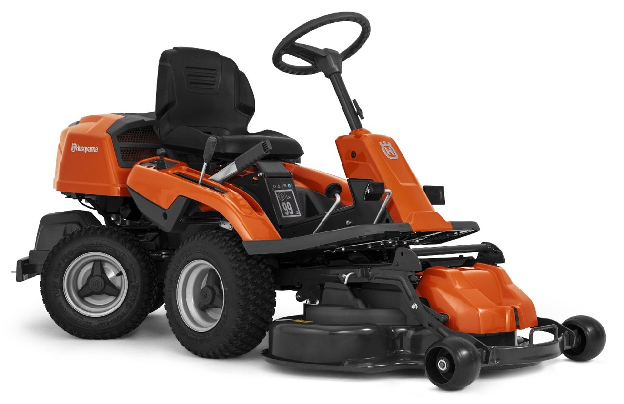 RIDER R214TC inkl. Mähdeck Combi 94
