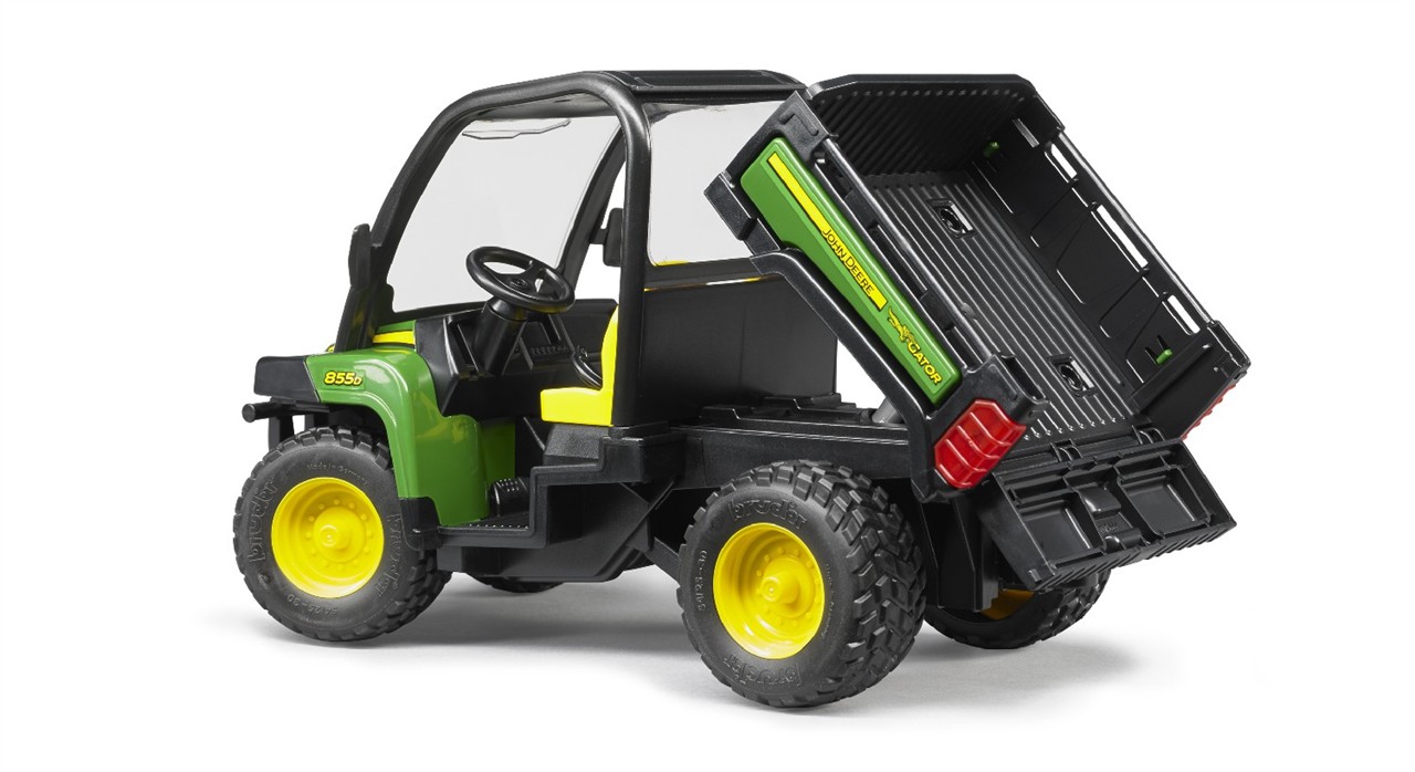 JOHN DEERE GATOR XUV 855D