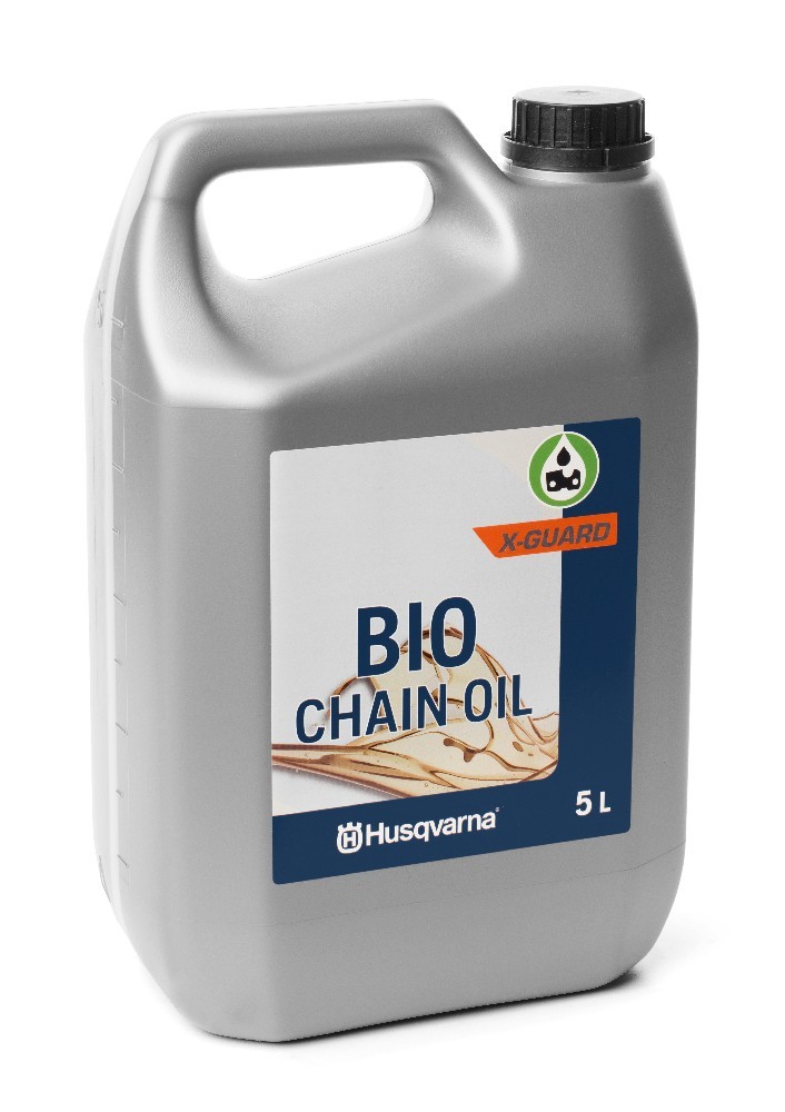 Sägekettenhaftöl BIO X-GUARD 5L