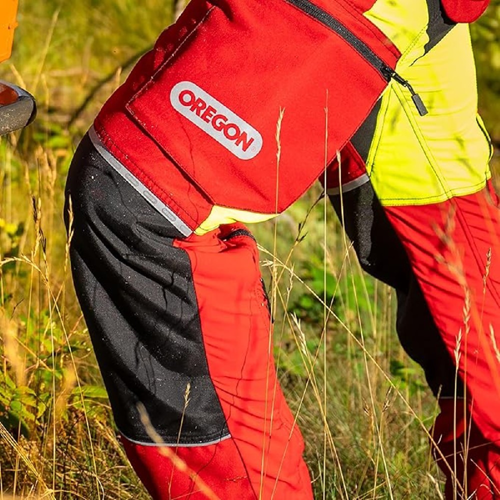 Schnittschutzhose Protect PRO R/Y L-2XL