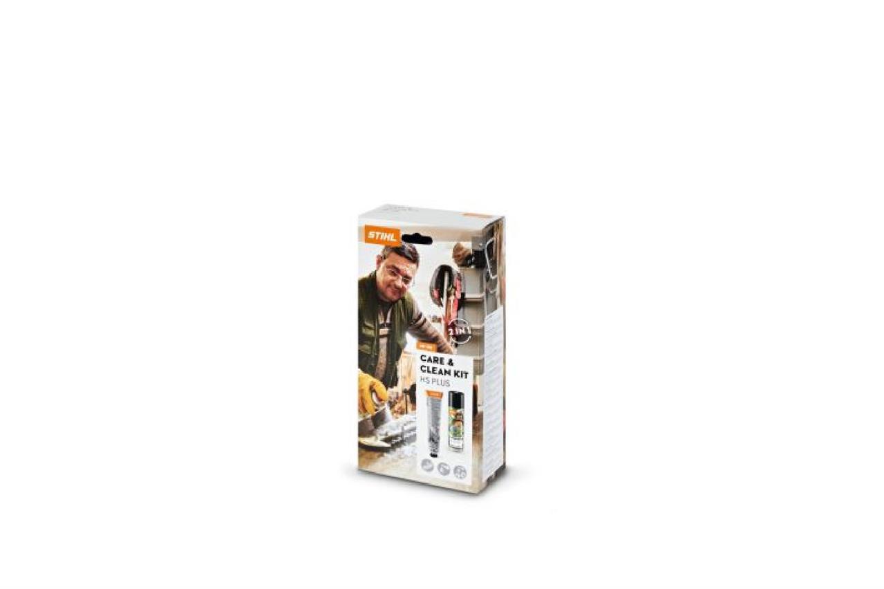 CARE & CLEAN KIT HS PLUS