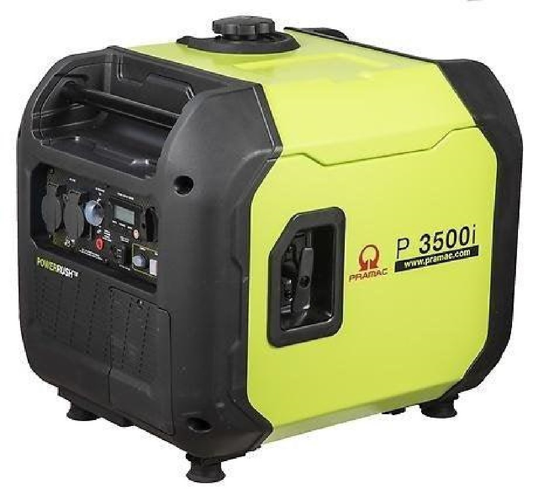Stromerzeuger P3500I 230V E-Start Benzin