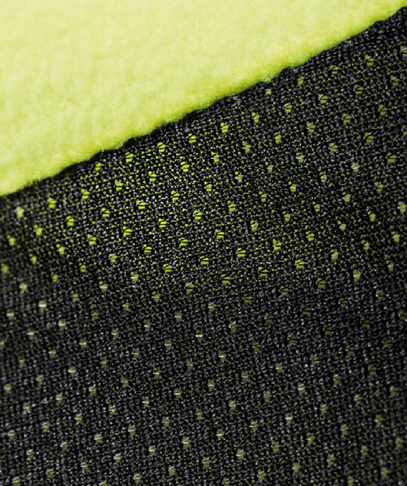 Microfleece X-treme Polar gelb/rot Gr. M-2XL