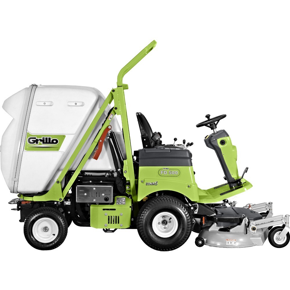 Frontmäher FD 500 113cm