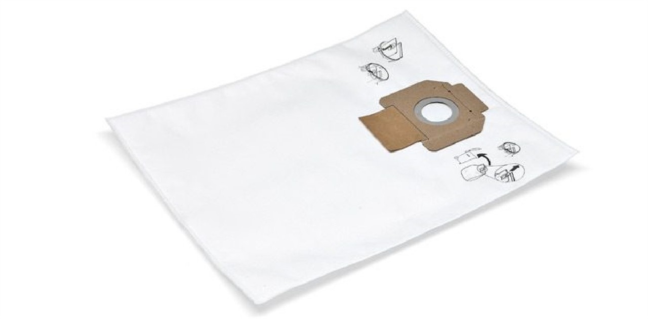 Filtersack SE 61/62 5 St.