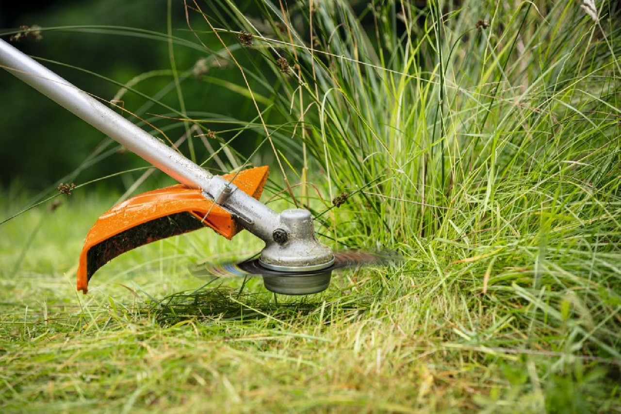 Aufsatz FS-KM GRASSCUT 230-2 SENSE