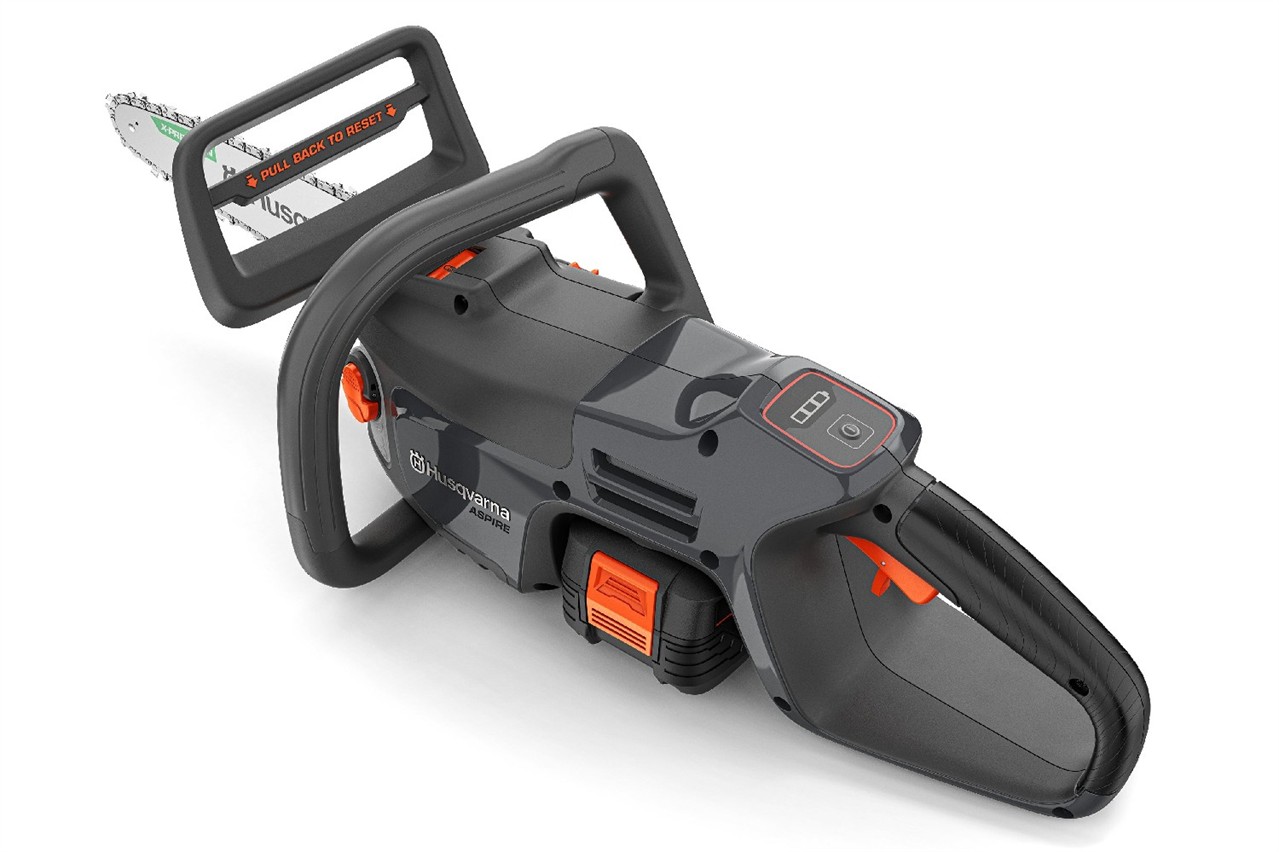 Akku-MOTORSÄGE C15X-P4A 10" Aspire