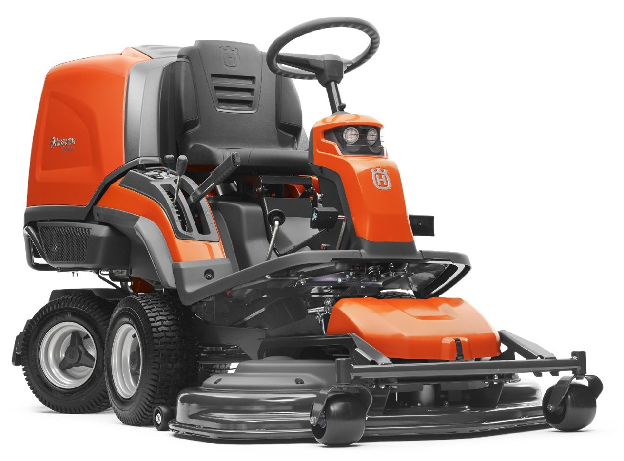 RIDER RC318T o. Mähdeck