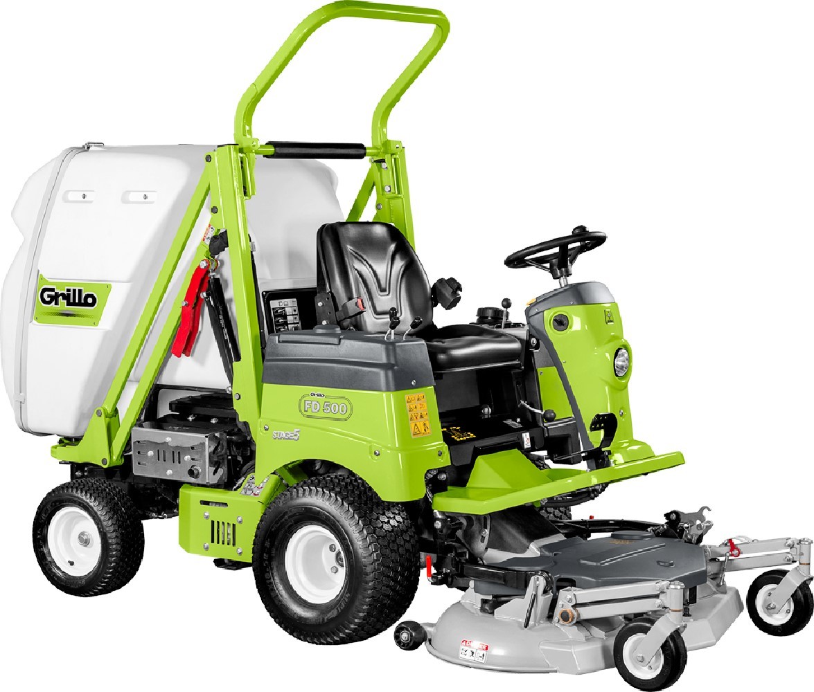 Frontmäher FD 500 113cm