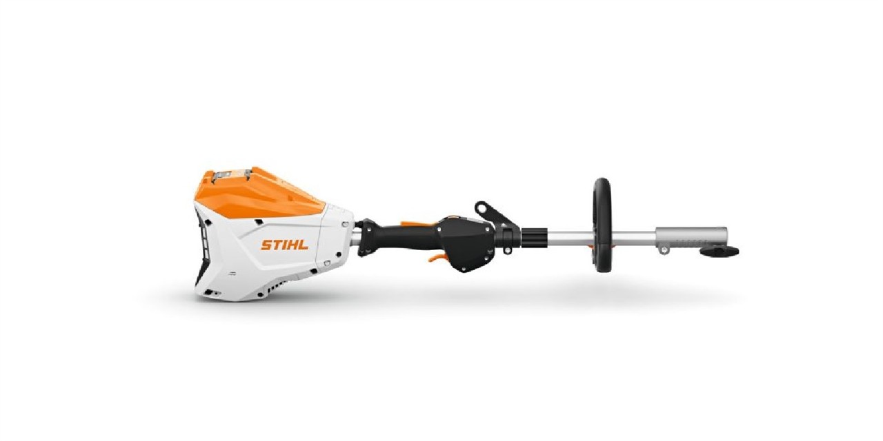 Akku-Kombigerät KMA 200 R GRUNDGERÄT