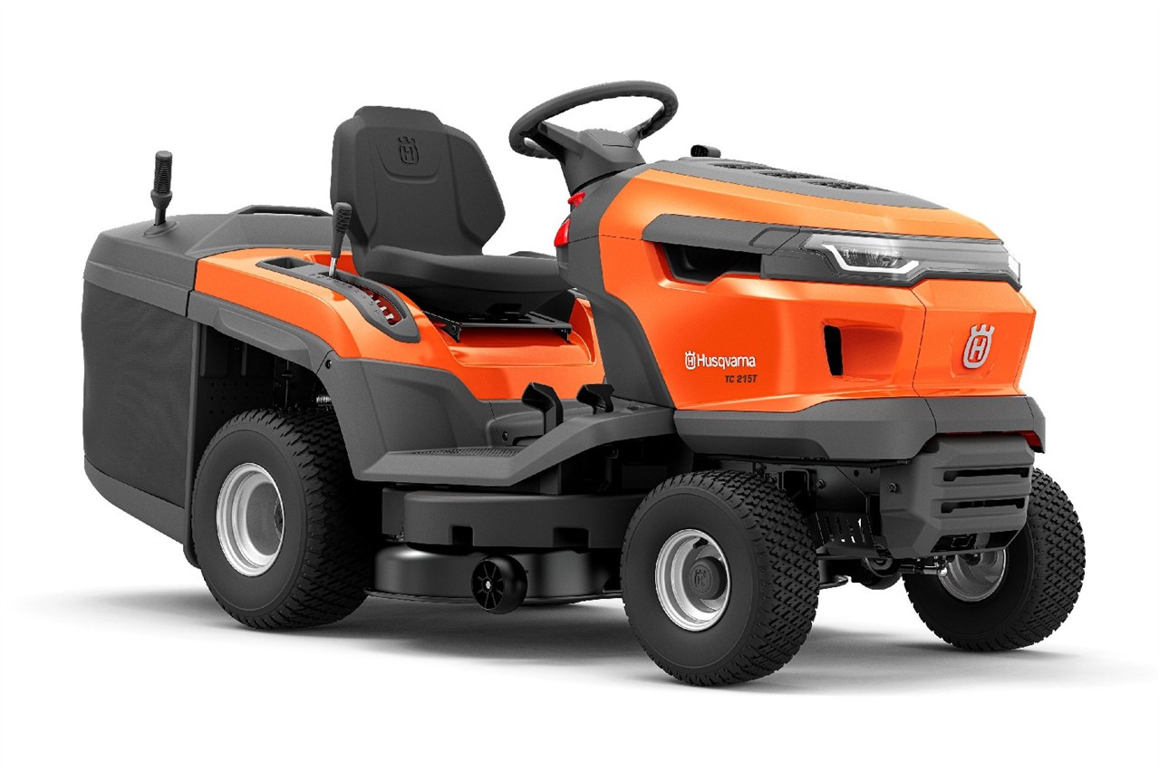 TRAKTOR TC 215T