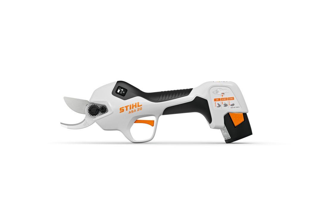 Akku-Astschere ASA 20