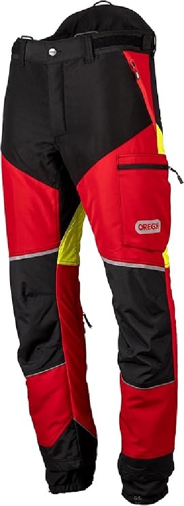 Schnittschutzhose Protect PRO R/Y L-2XL