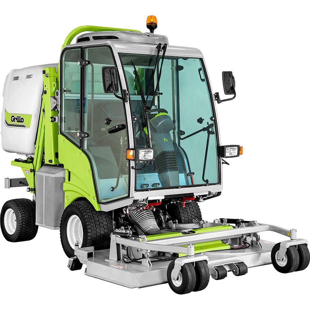 Frontmäher FD 2200 TS CAB + KLIMA 152cm
