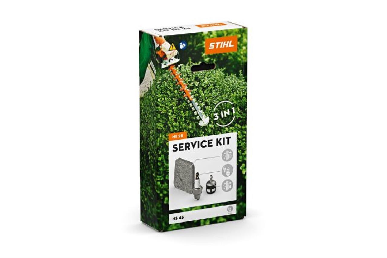 SERVICE KIT 25 HS45