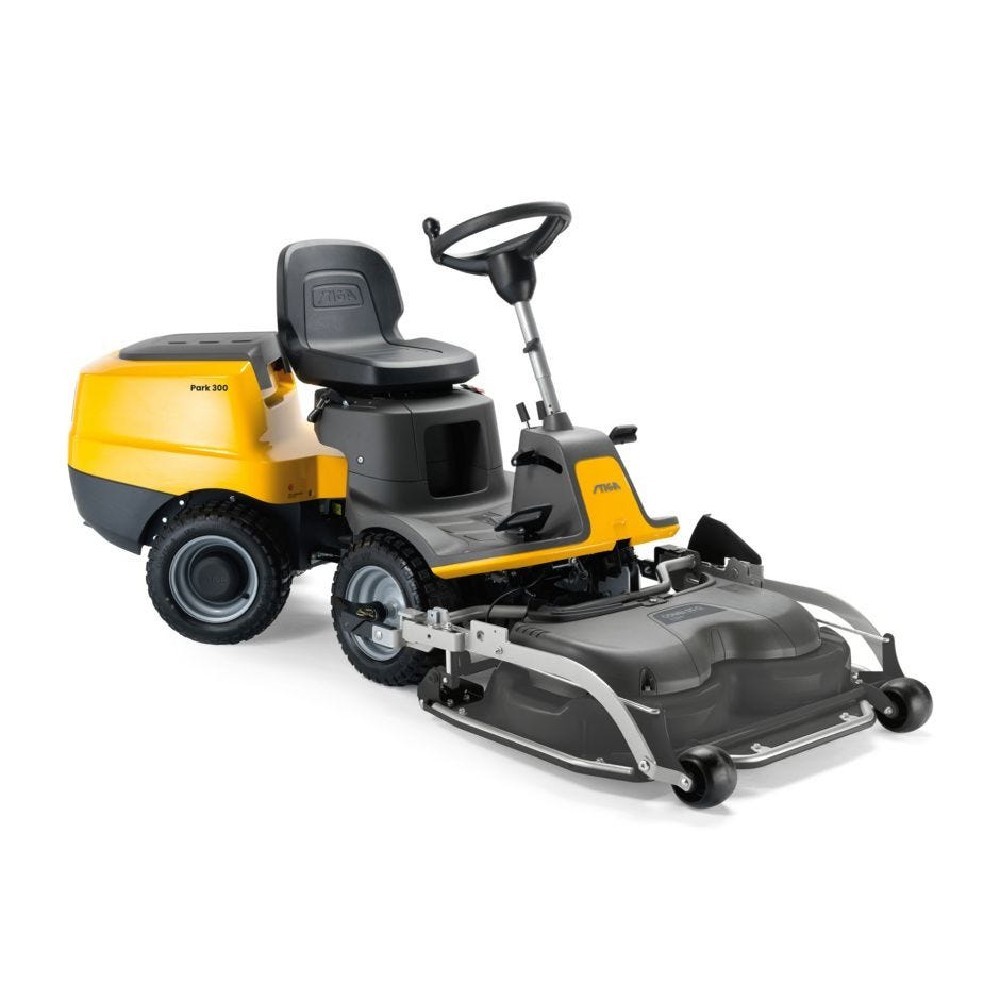 Frontmäher Park 300 RC - 95cm Mähdeck