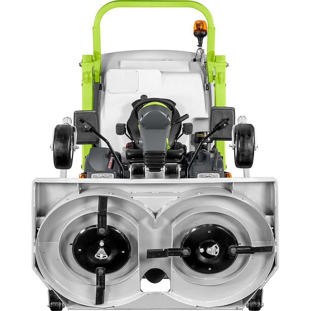 Frontmäher FD 2200 TS Ohne Kabine 152cm