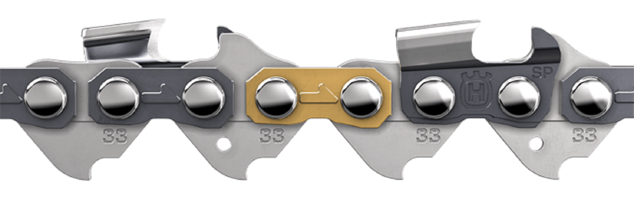 SÄGEKETTE SP33G 325" | 1.3mm | 33-50cm Halbmeißel