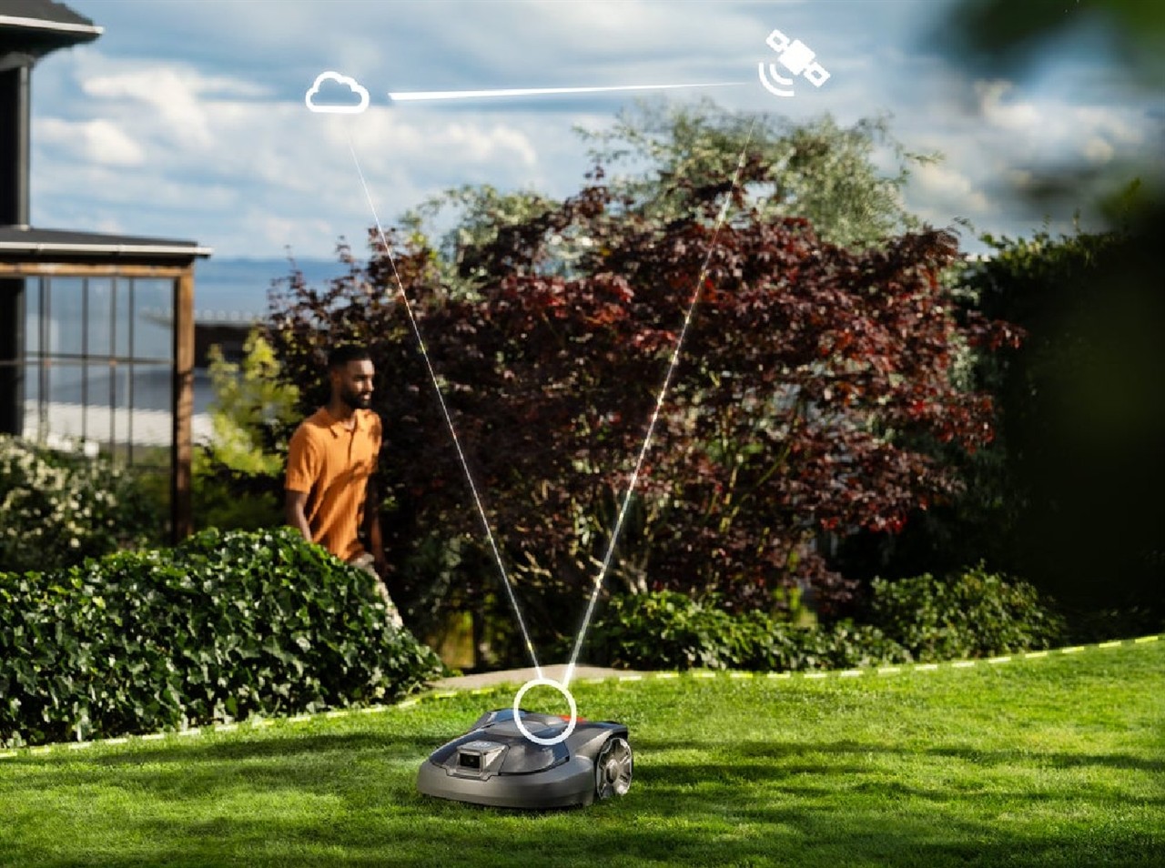 Automower 308V