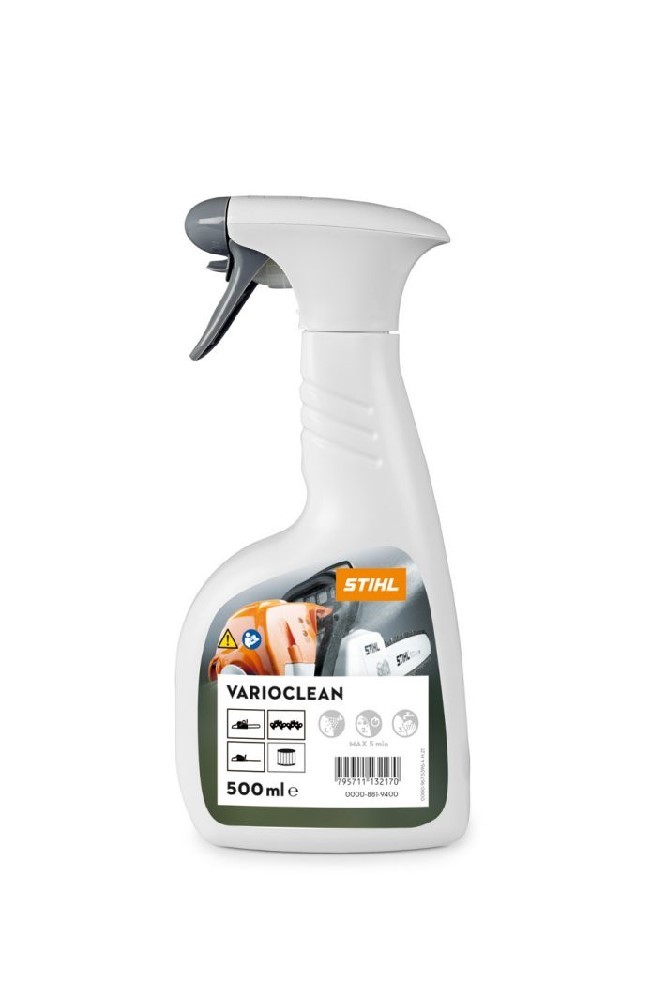 Reiniger Varioclean 500ml Sprühflasche