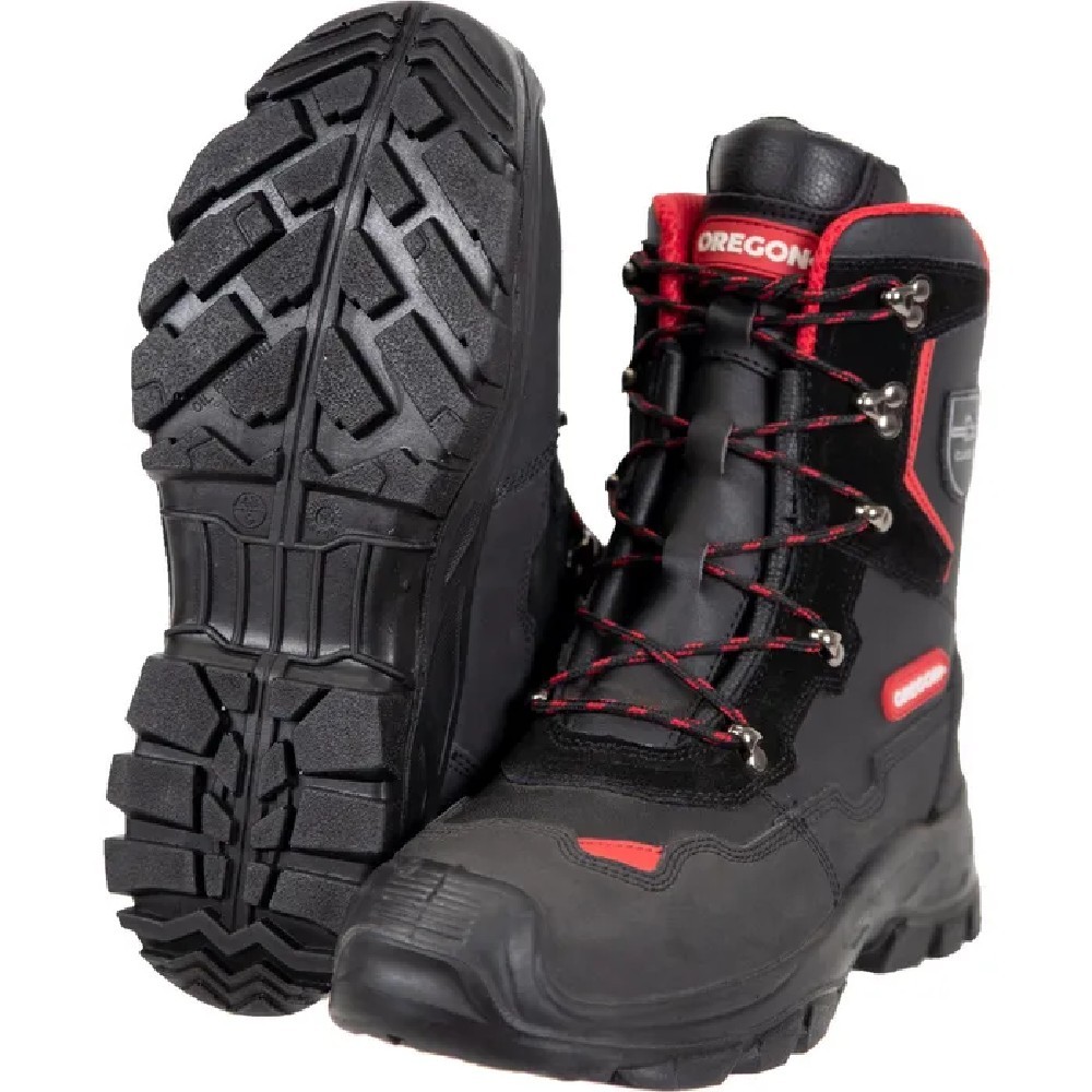 SCHNITTSCHUTZSTIEFEL YUKON KLASSE 1