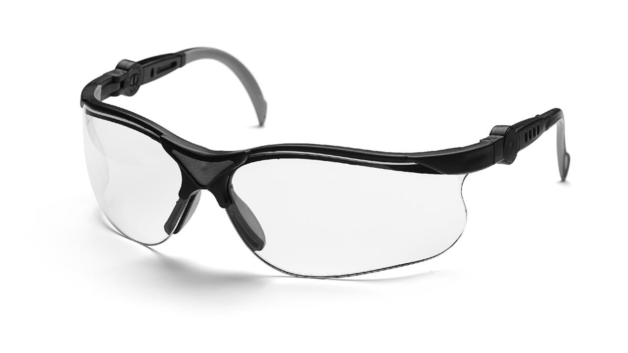 SCHUTZBRILLE CLEAR X