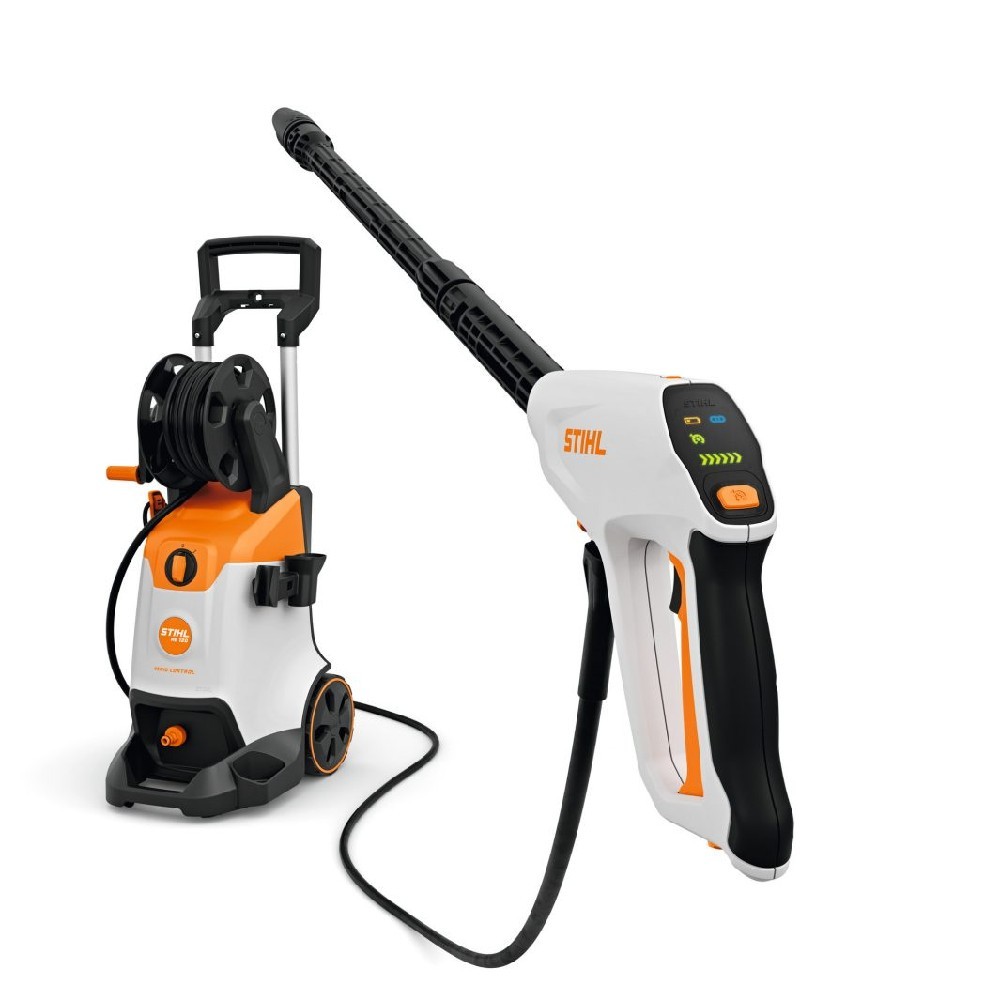 Hochdruckreiniger RE 120 VARIO CONTROL