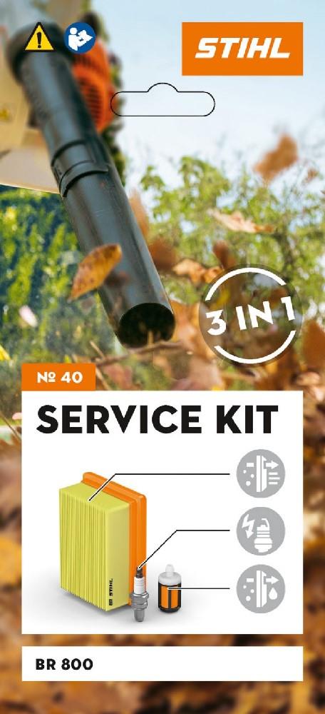 SERVICE KIT 40 BR800