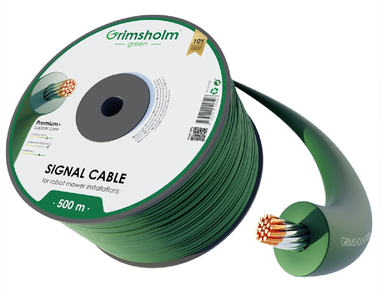 Begrenzungskabel Premium Plus, 500M