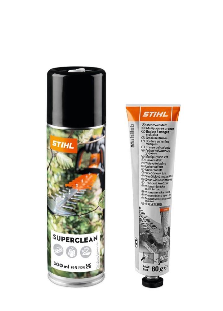 CARE & CLEAN KIT HS PLUS