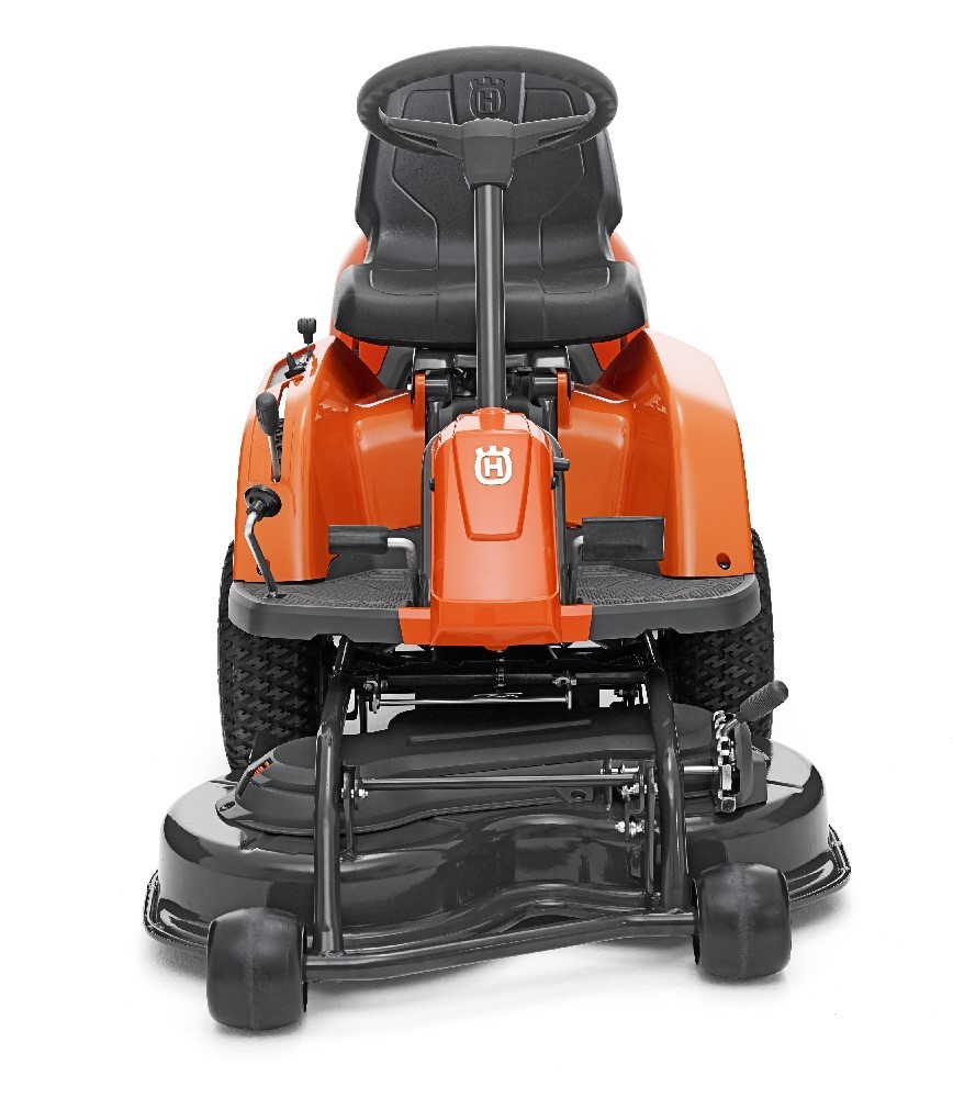 Rider R112C inkl. Mähdeck Combi 85