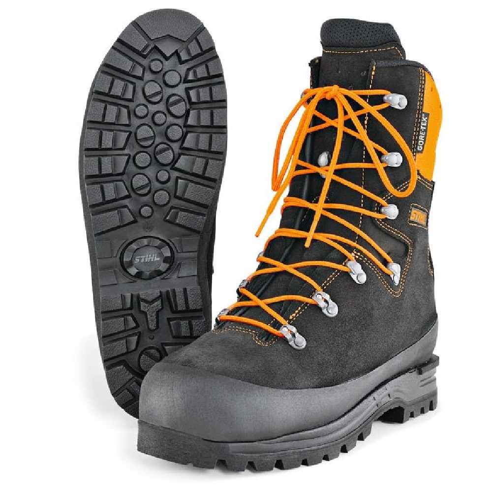 LEDERSTIEFEL-MS ADVANCE GTX GR. 43