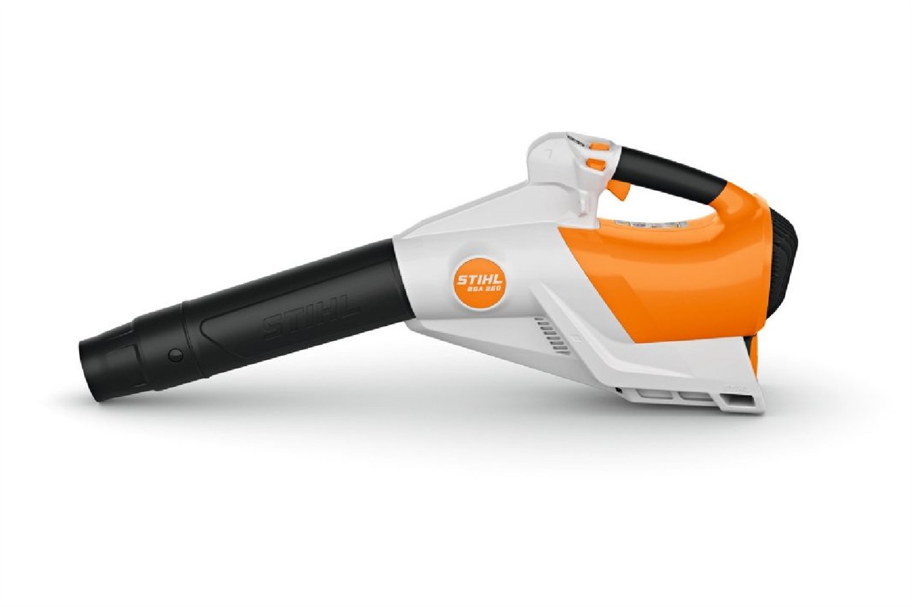 Akku-Blasgerät BGA 250 GRUNDGERÄT