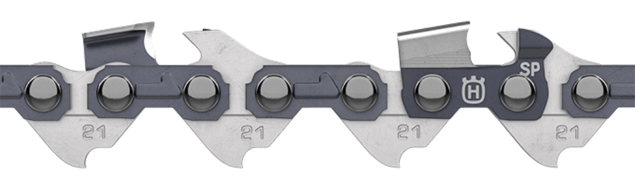 Sägekette SP21G 325" | 1.1mm | 30-40cm Halbmeißel