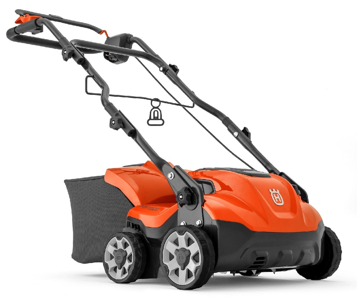 ELEKTRO-VERTIKUTIERER S138C