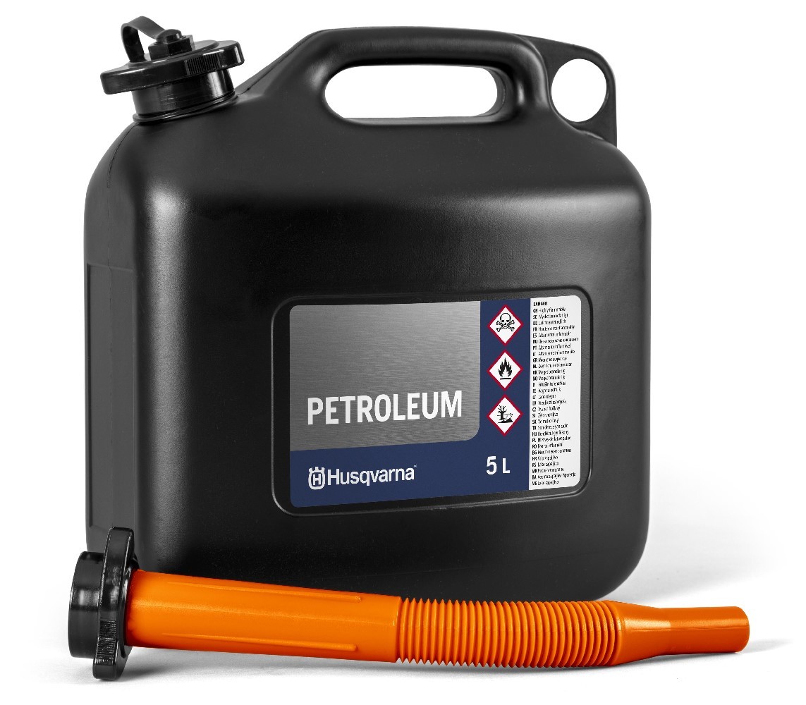 Benzinkanister mit Ausgießer 5 Liter