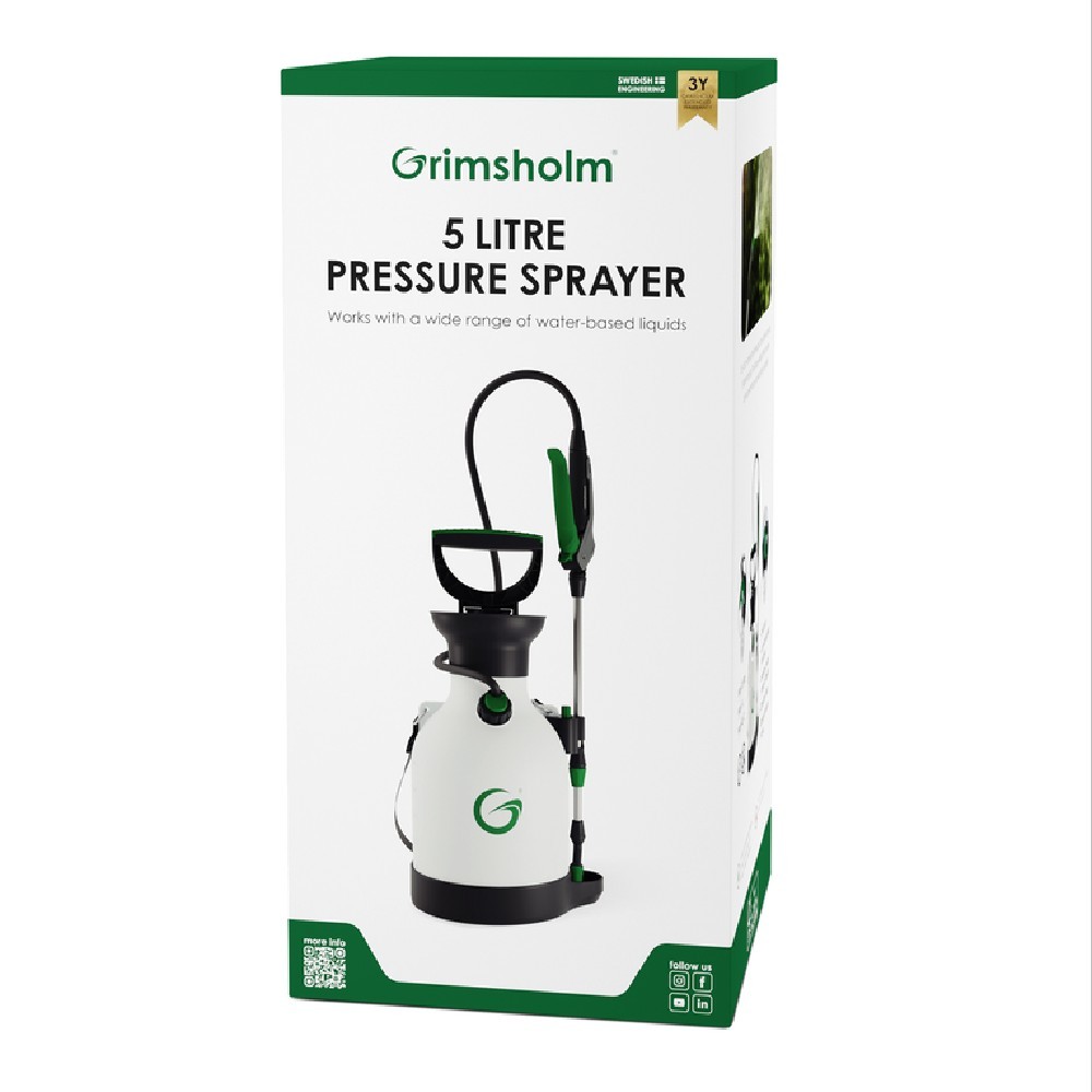 Drucksprüher Premium, 5 L