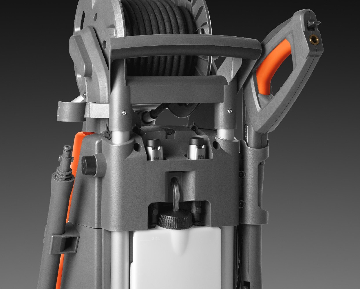 HOCHDRUCKREINIGER PW 480