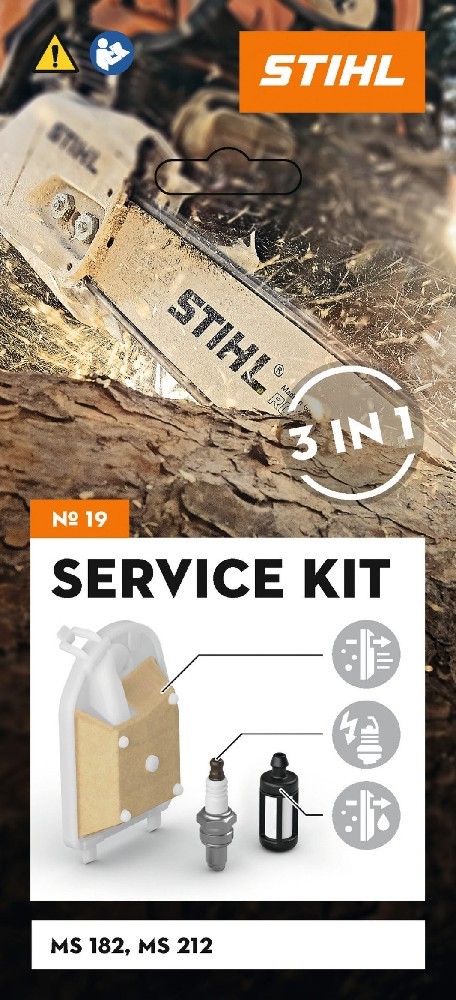 SERVICE KIT 19 MS 182, MS 212