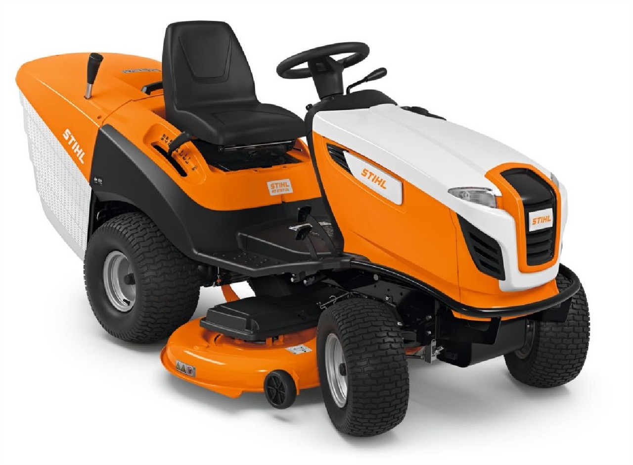 Traktor RT 6127 ZL AUFSITZMÄHER