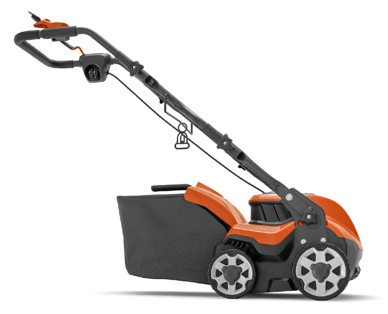 ELEKTRO-VERTIKUTIERER S138C