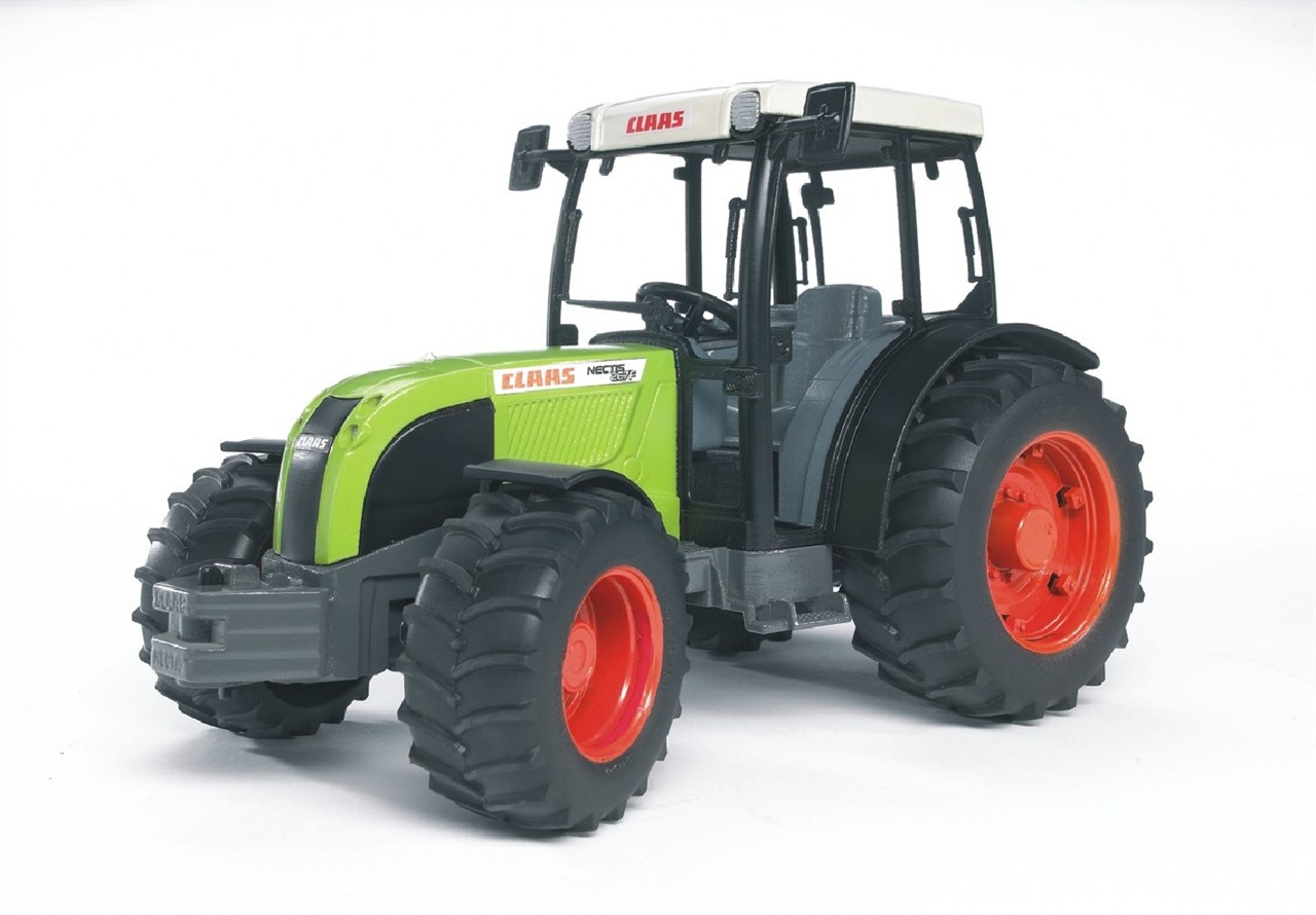CLAAS NECTIS 267 F