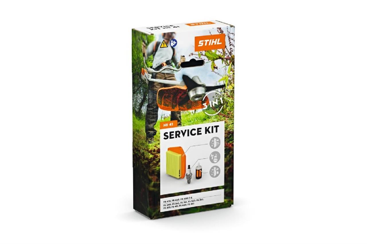 SERVICE KIT 41 FS240,FS261,FS361,FS411