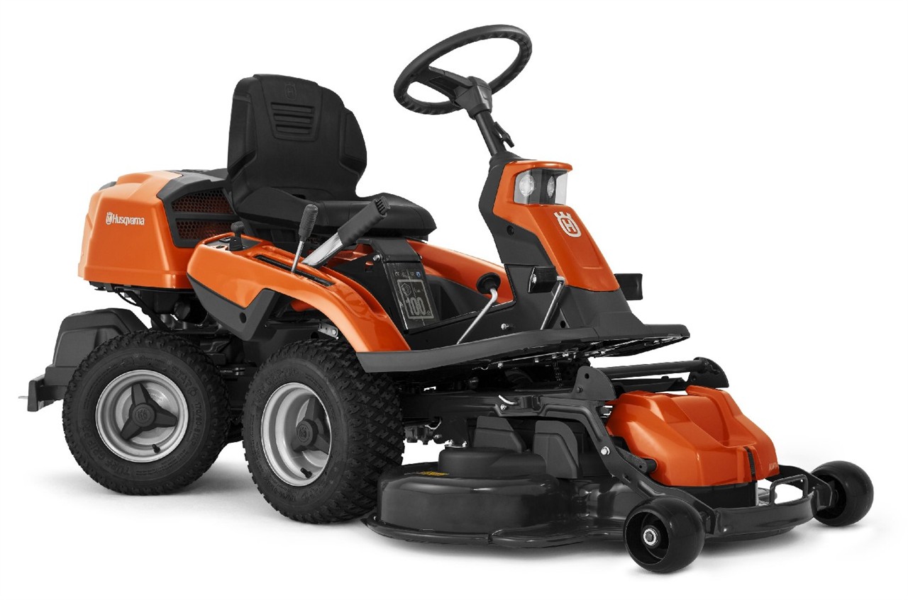 RIDER R216T AWD o. Mähdeck