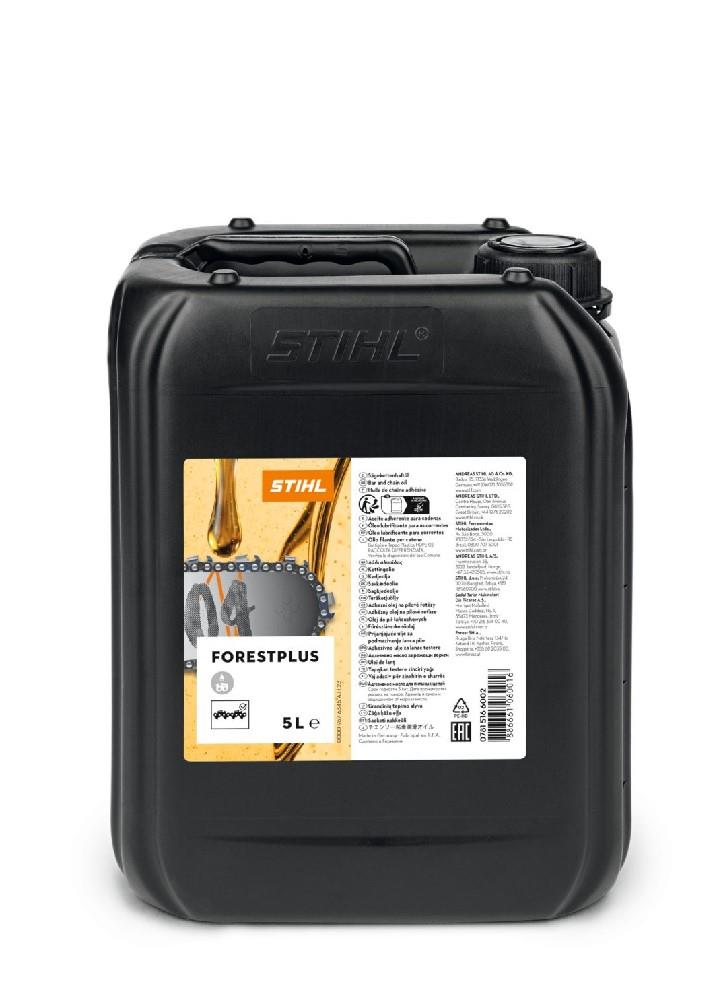 Sägekettenhaftöl 5L FORESTPLUS STIHL