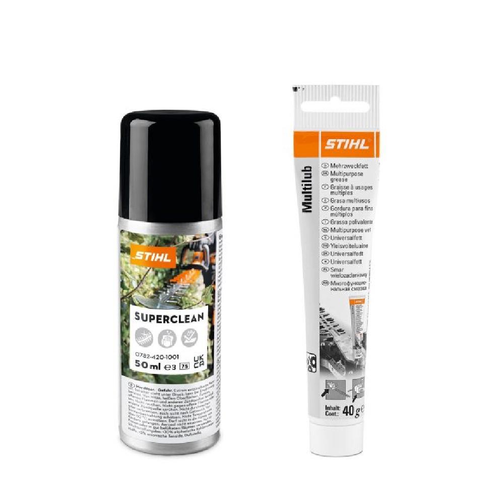 CARE & CLEAN KIT HS