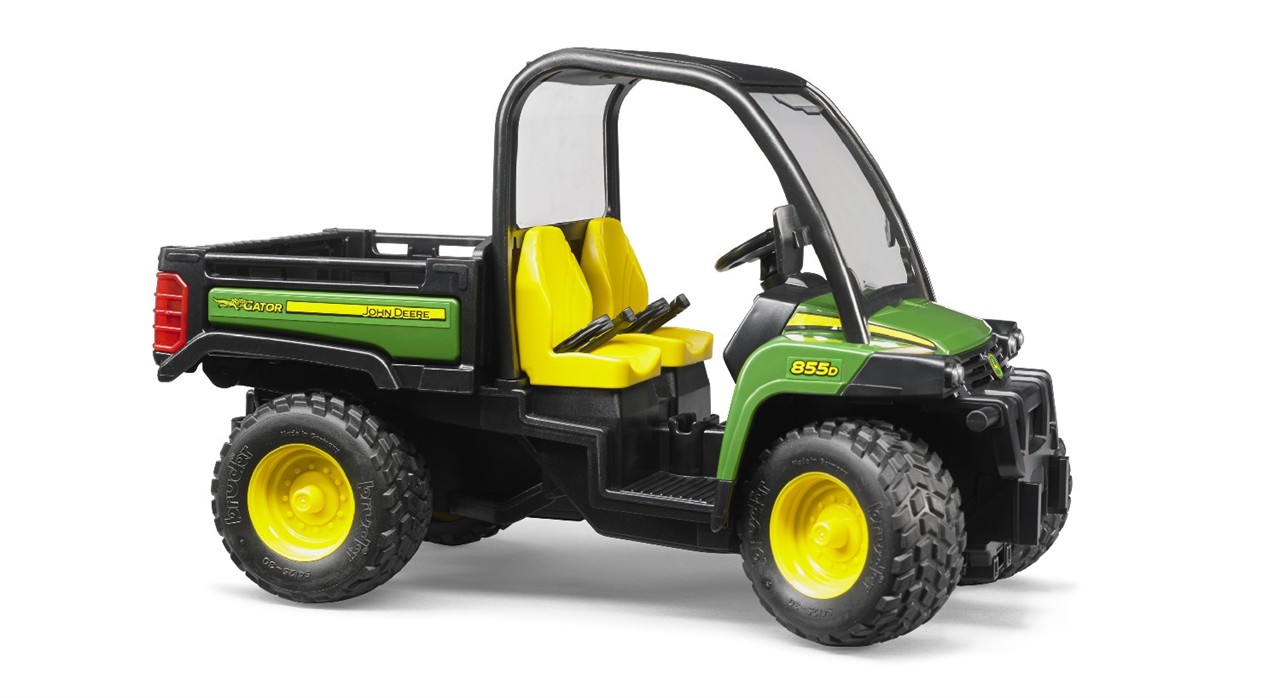 JOHN DEERE GATOR XUV 855D